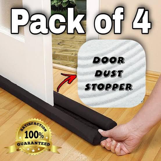 Door Dust Stopper Pack Of 4