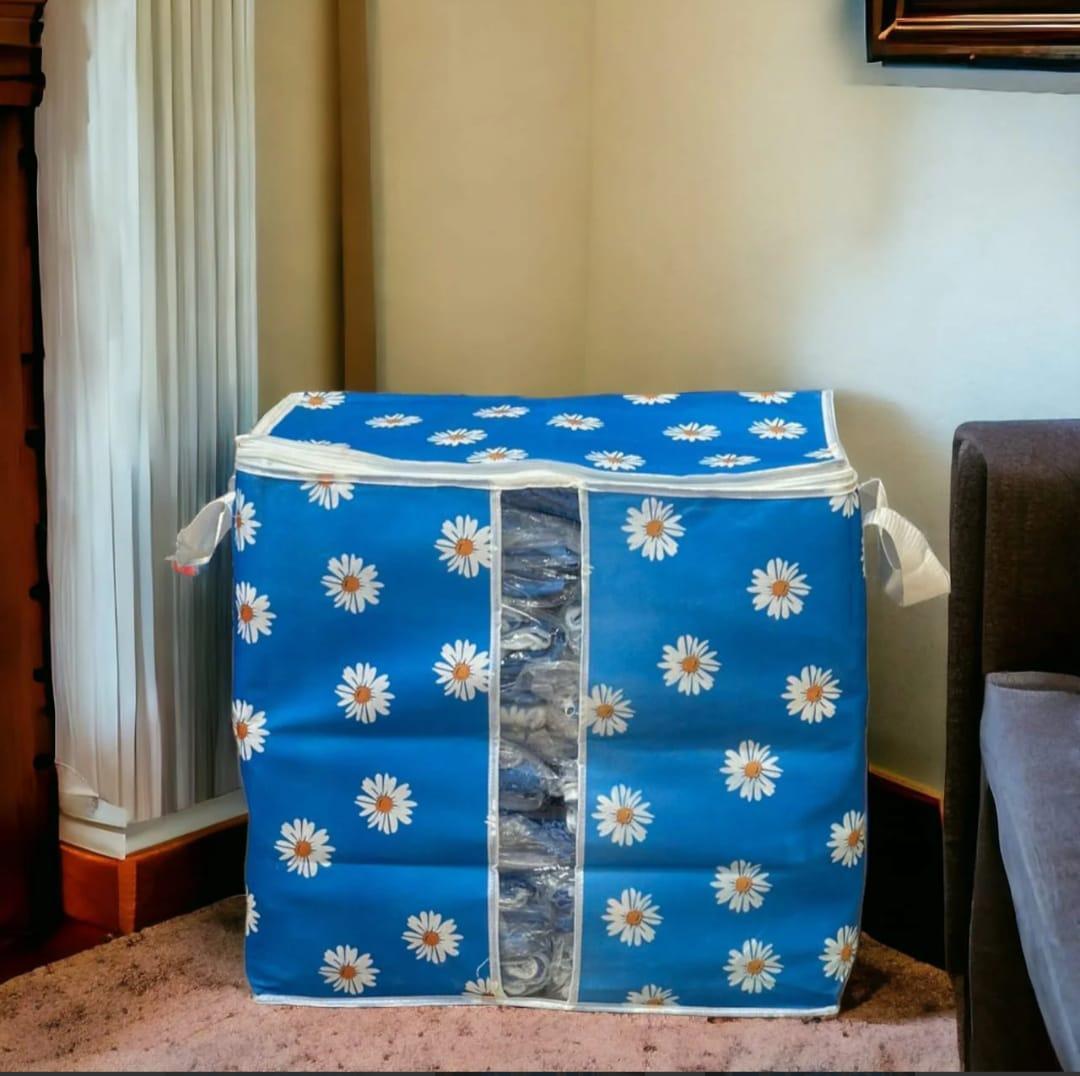 Durable Construction For Long-Lasting Use Storage Bags