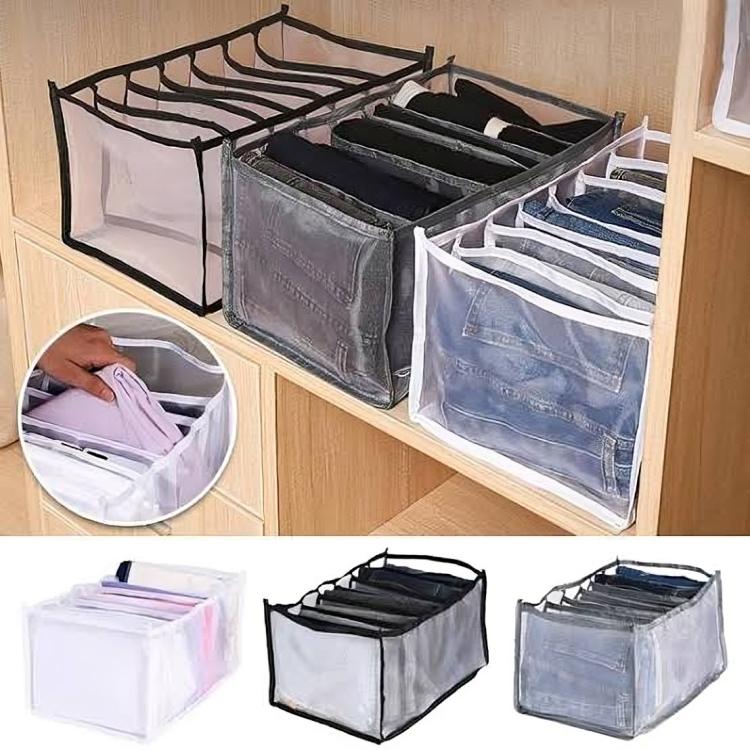 Easy-To-Use Features For Convenience Organizer