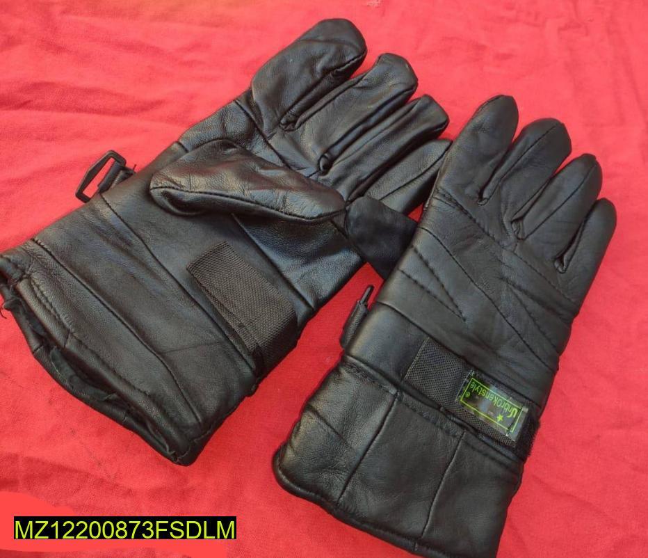 Men's Leather Gloves