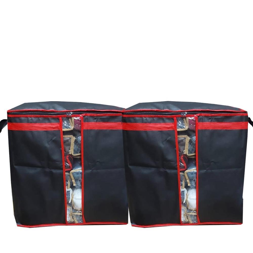 Non Woven Storage Bags, Pack Of 2
