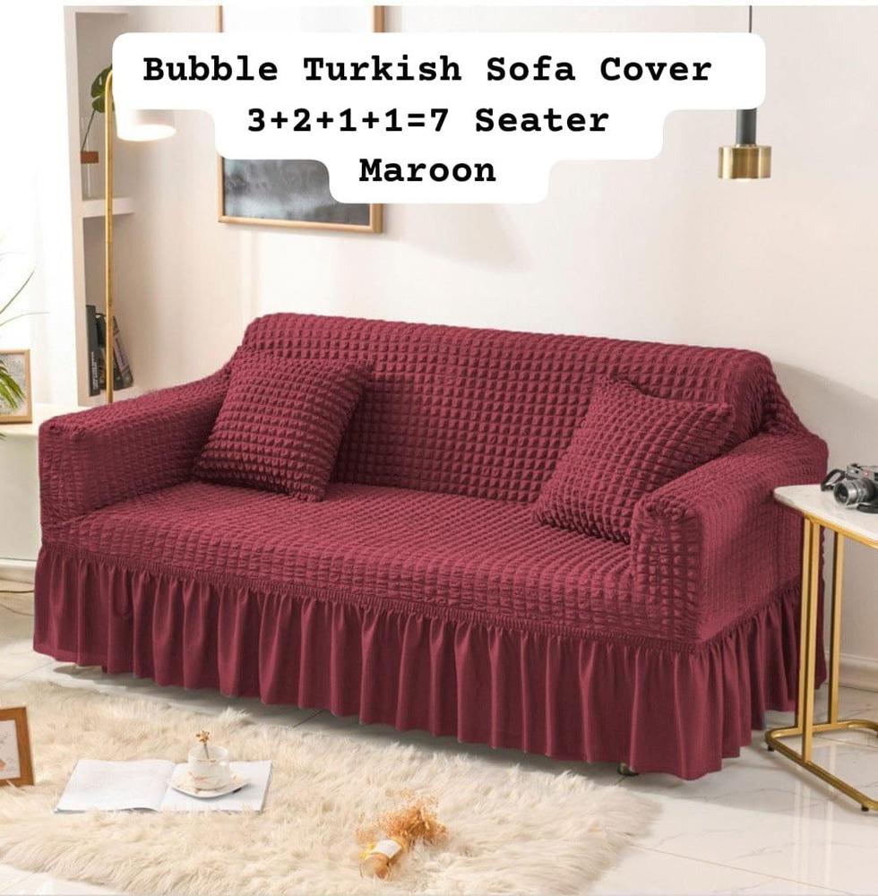 Jersey Textured Sofa Covers