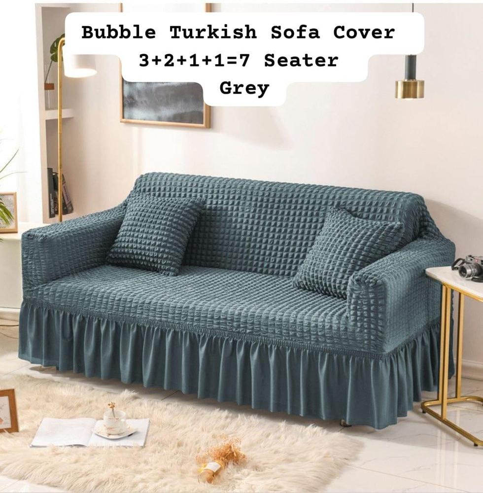 Jersey Textured Sofa Covers