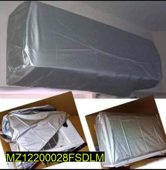 AC Dust Cover For Indoor & Outdoor Unit