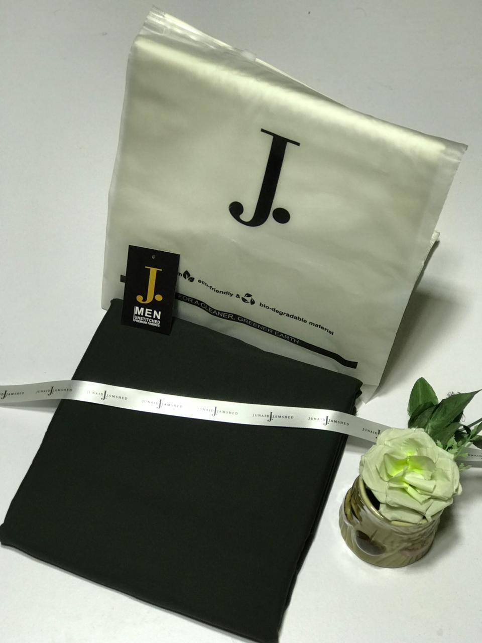 Men’s Unstitched Wash And Wear Plain Suit