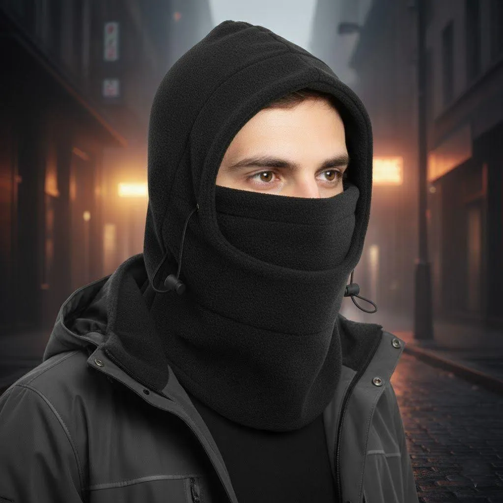 1 Pc Fleece Balaclava