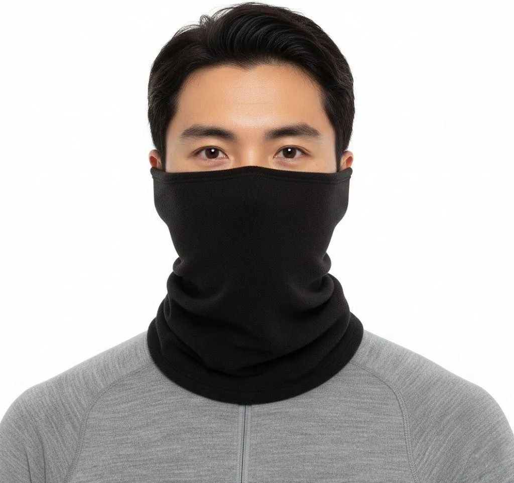 1 Pc Fleece Neck Warmer