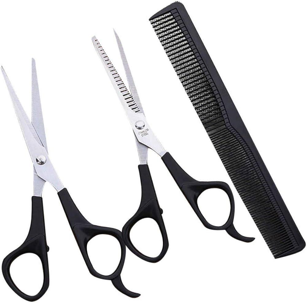 Personal Grooming Haircut Scissors- Pack Of 3