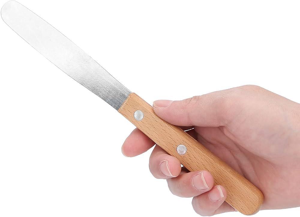 Durability Wax Spatula