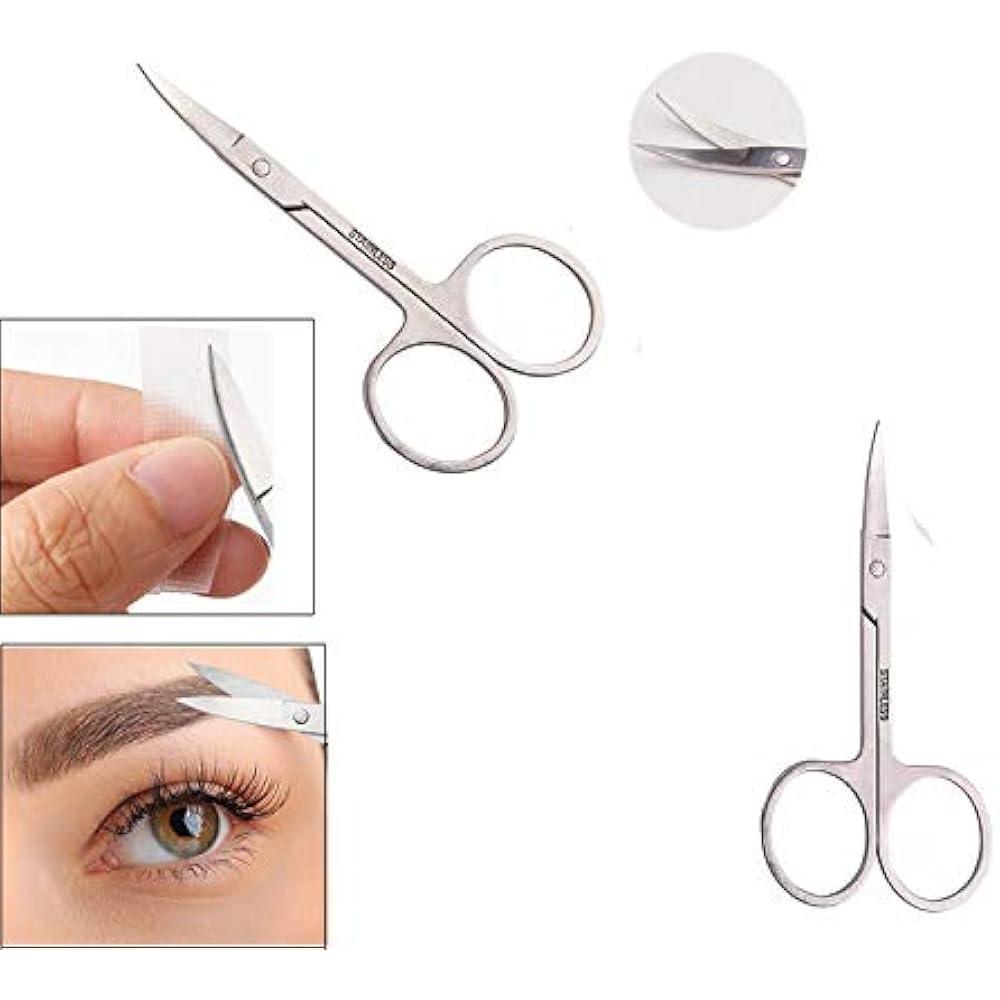Eyebrow Scissor