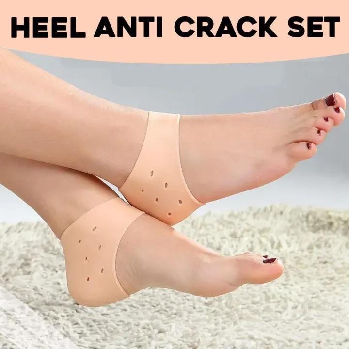 Anti-Crack Heel Pain Relief Socks, Buy 1 Get 1 Free