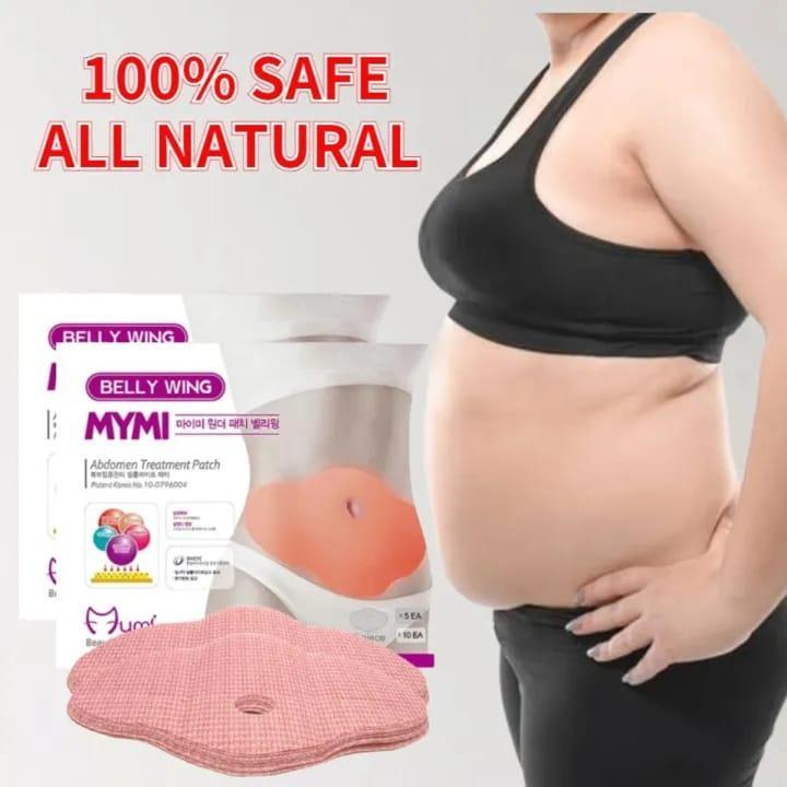 Clinically Proven Belly Fat Burner Belt - 1 Pc for Effective Weight Management