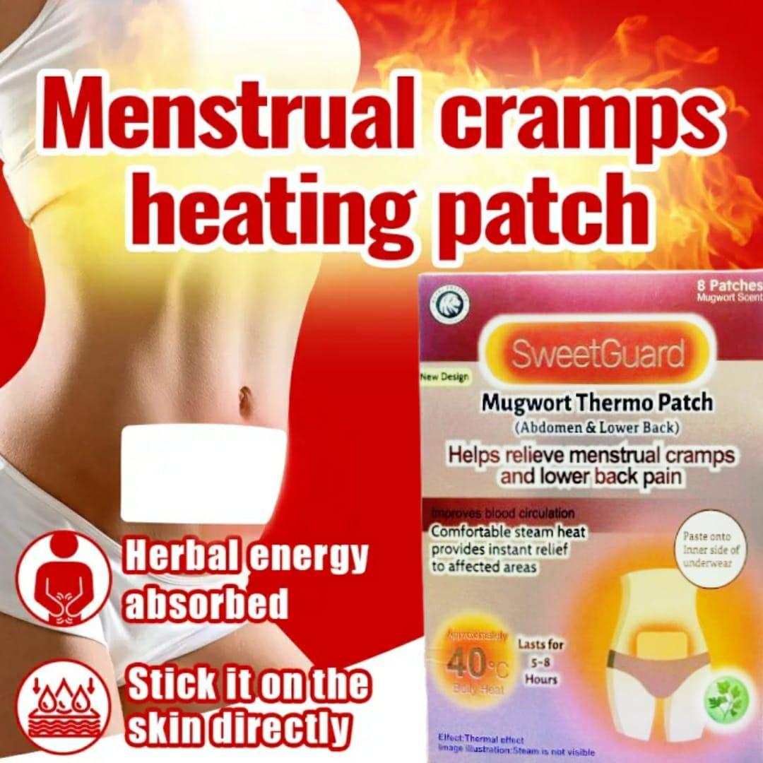Menstrual Heating Patch
