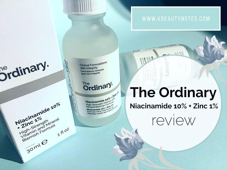 Even Skin Tone Niacinamide Serum