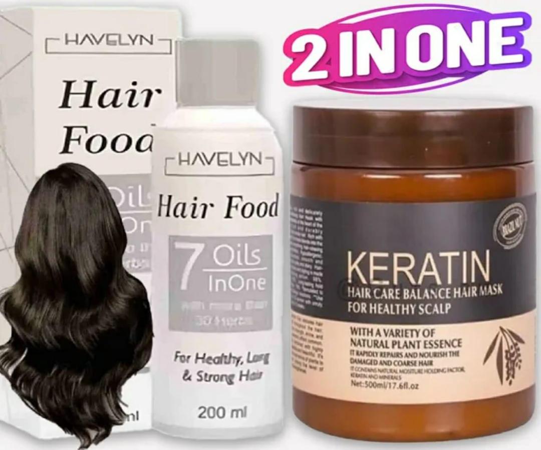 2 in 1 Hair Care Deal