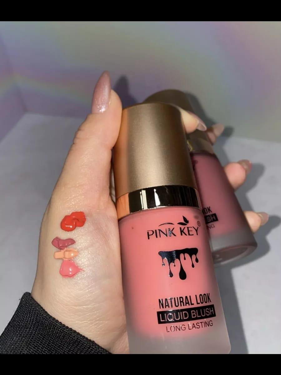 Long Wear Matte Pink Blush - Hydrating and Smudge Proof