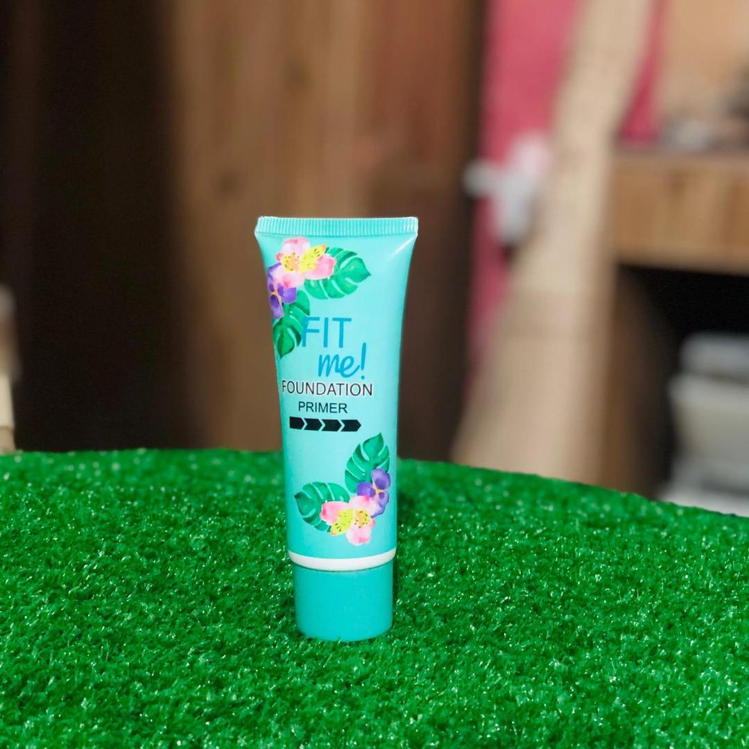 Smooth Matte Primer - 50ml Pore Minimizer for Flawless Skin