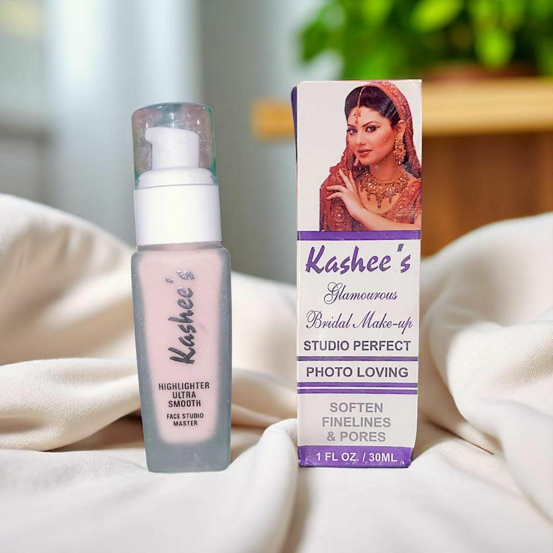 High Coverage Liquid Foundation - 1 Pcs for Flawless Fair Skin