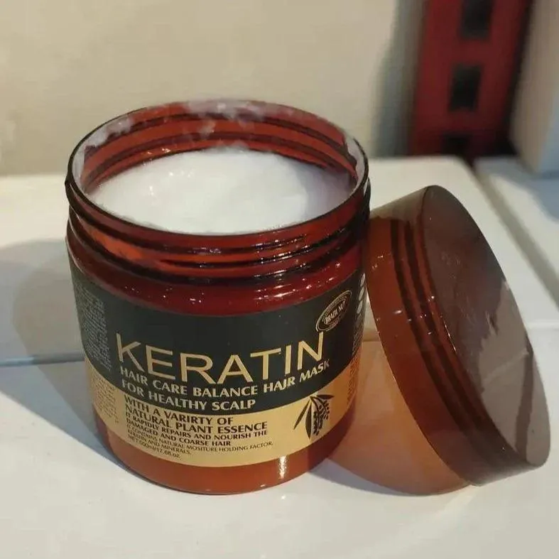 Hair Keratin Mask