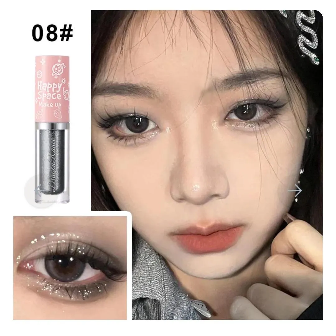 Dragon Ranee Liquid Glitter Eyeshadow, Pack Of 4