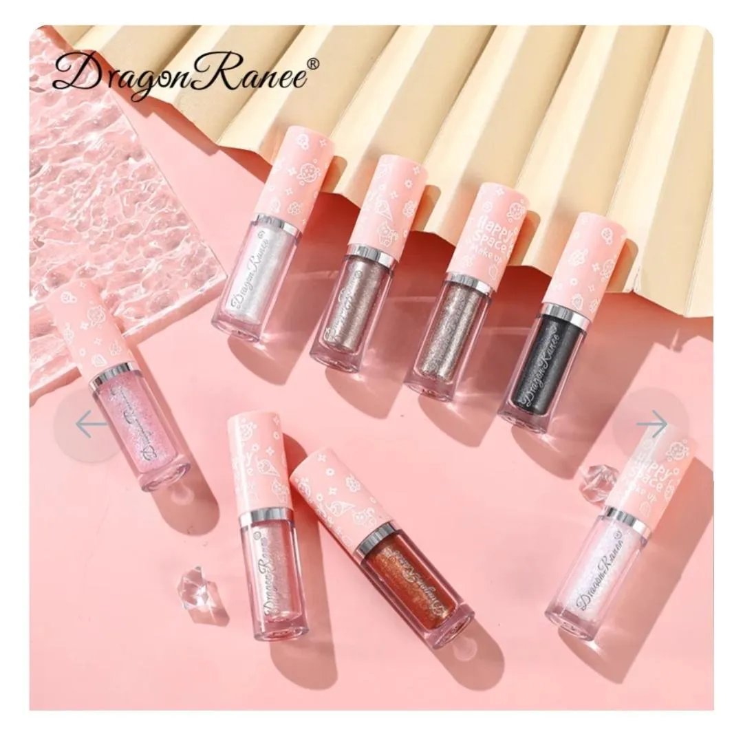 Dragon Ranee Liquid Glitter Eyeshadow, Pack Of 4