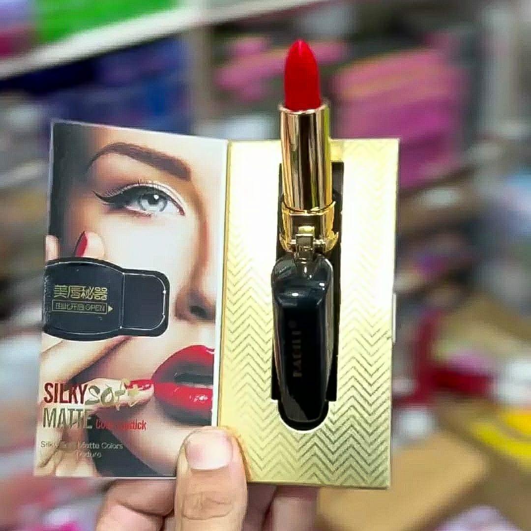 High Pigment Smooth Lipstick, Pack of 6