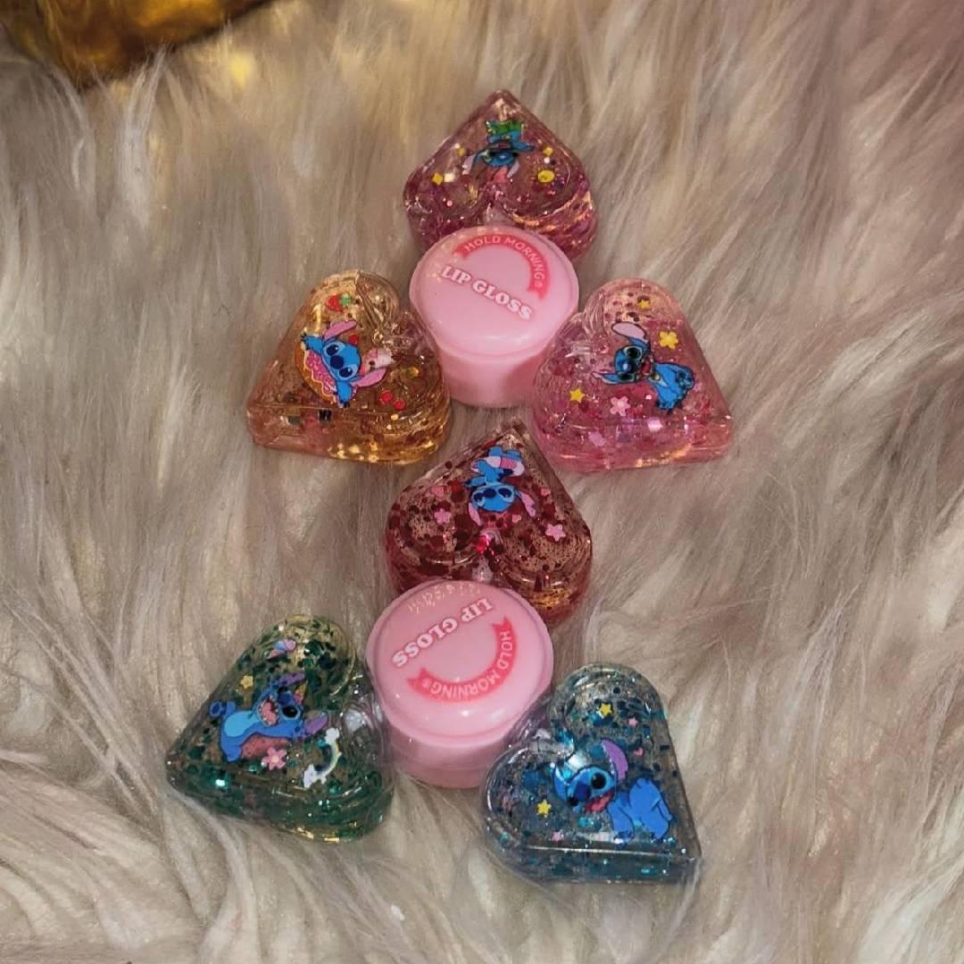 Glossy Finish Lip Oil