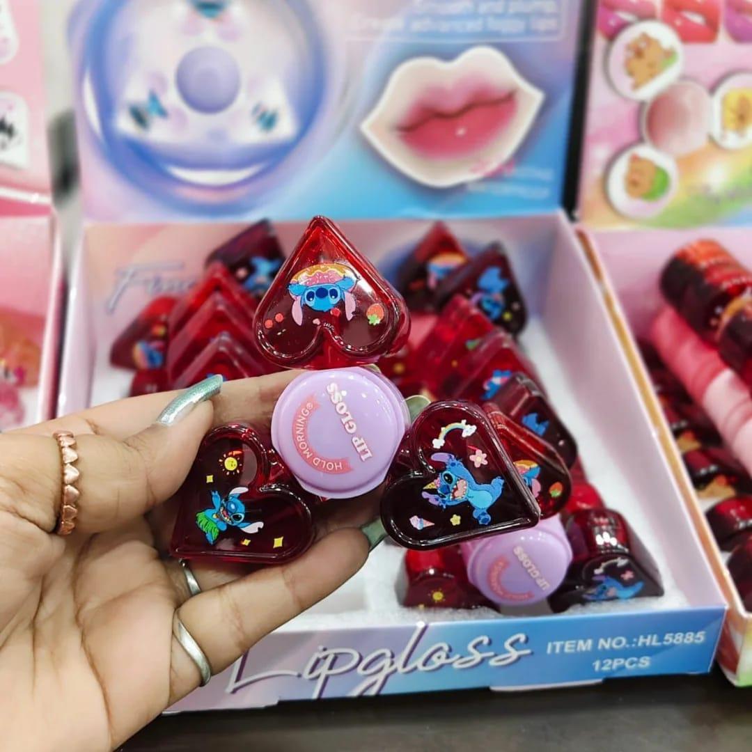 High Pigmented 2 in 1 Lip Tint - Multicolor Blush & Lip Color