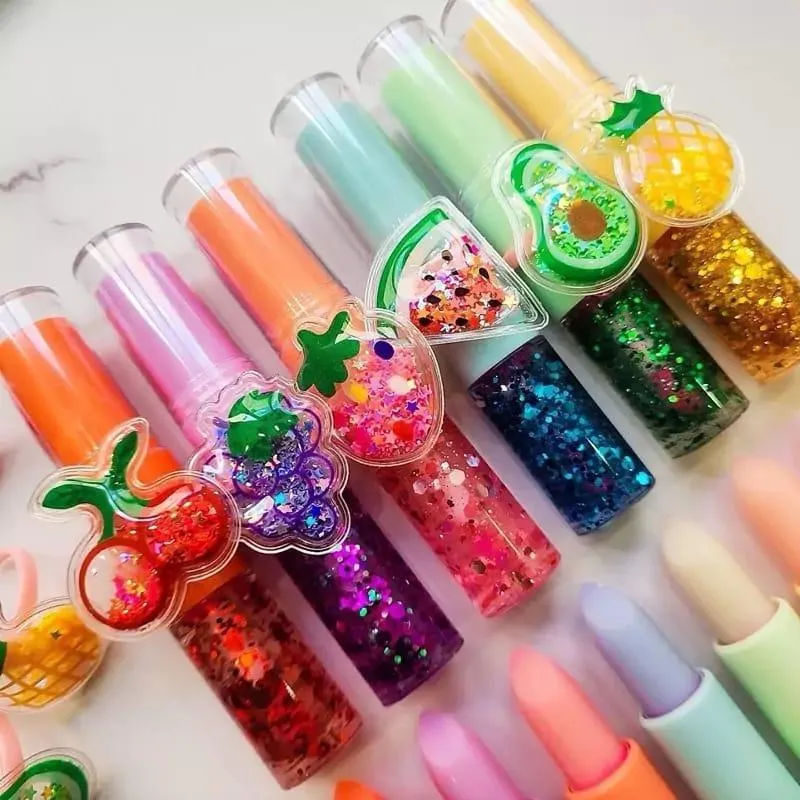 2 In 1 Lip Balm+ Lip Oil, Buy 1 Get 1 Free