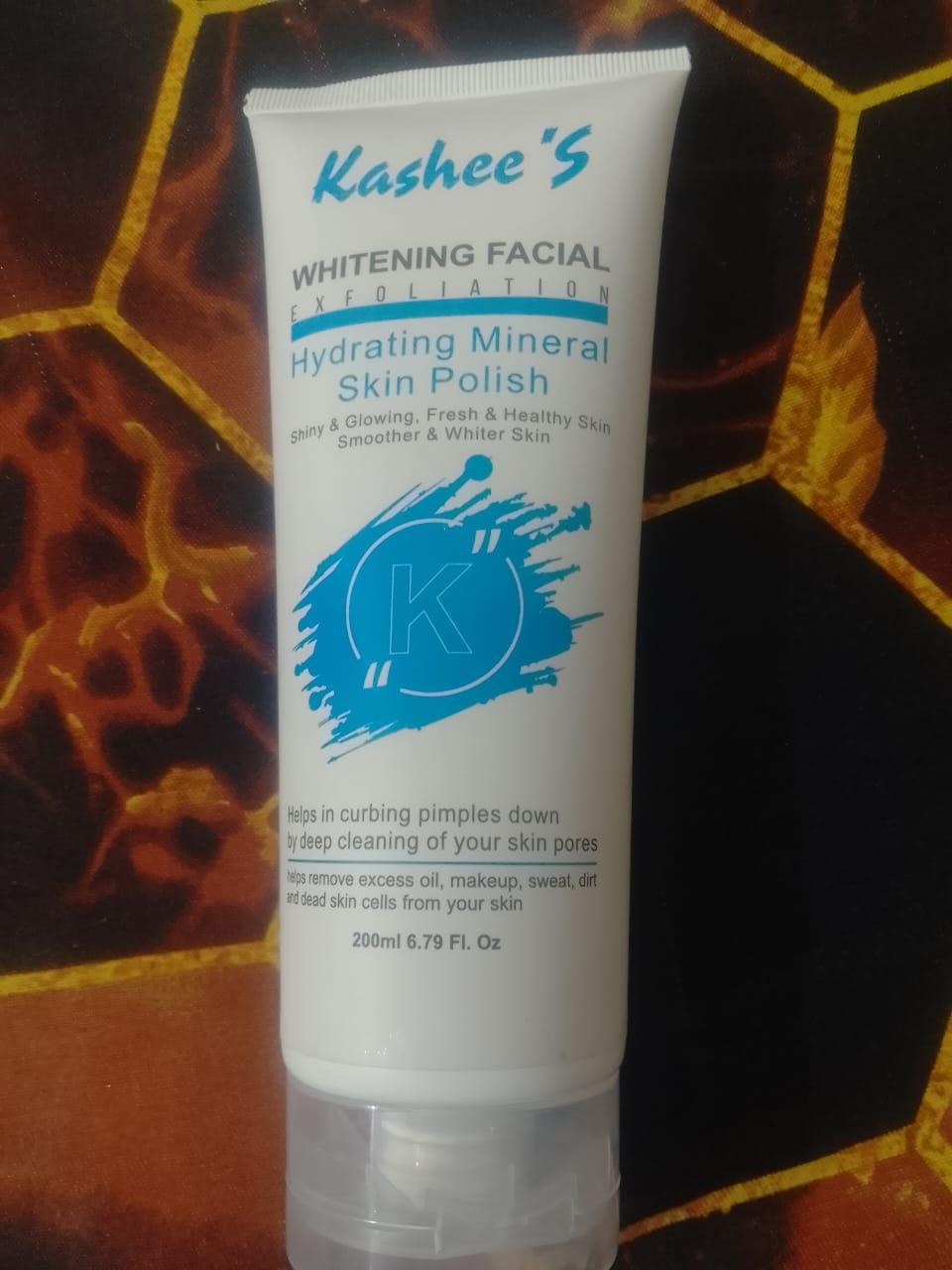 Whitening And Brightening Face Wash