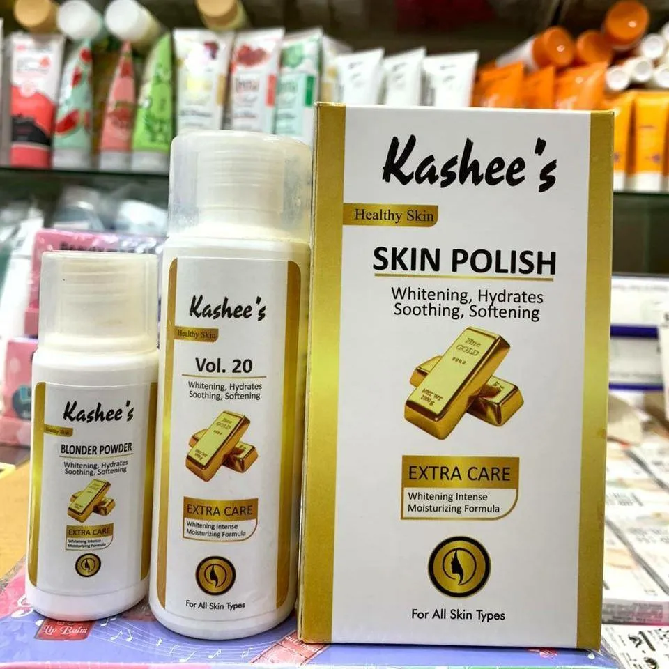 Kashees Whitening Skin Polish