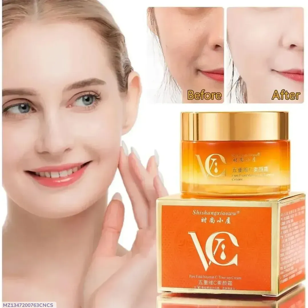 VC Five Fold Vitamin C Tone-Up Cream