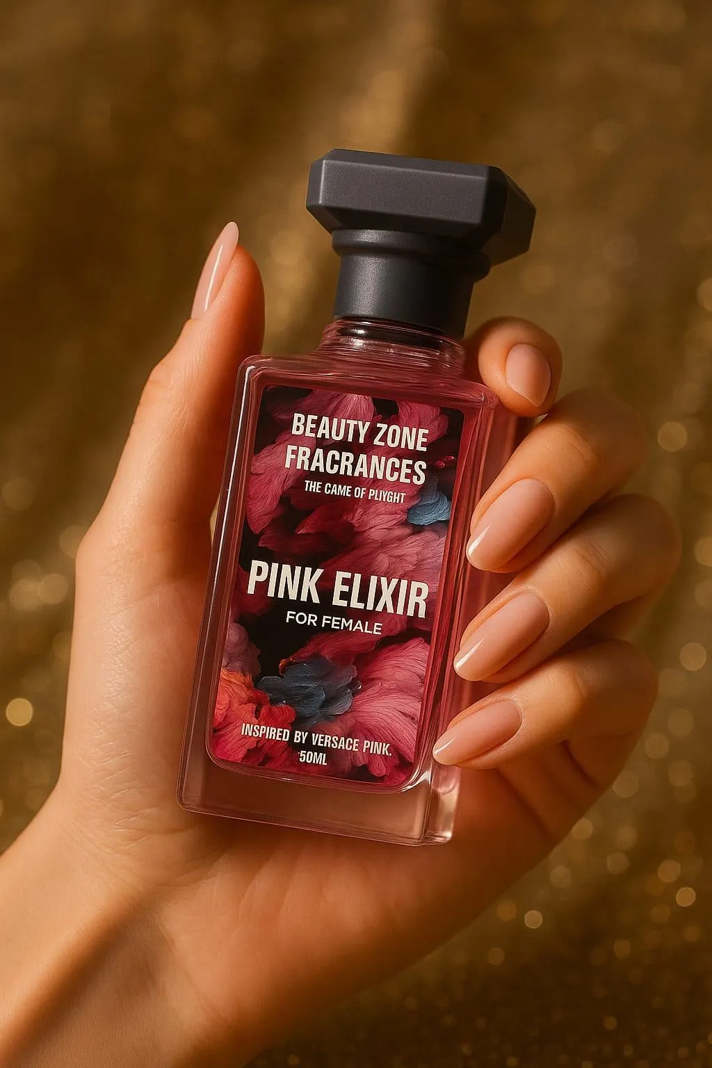 Refreshing Woody Perfume for Men - 1 Pcs Pocket Size with 24 Hrs Sweat Resistance