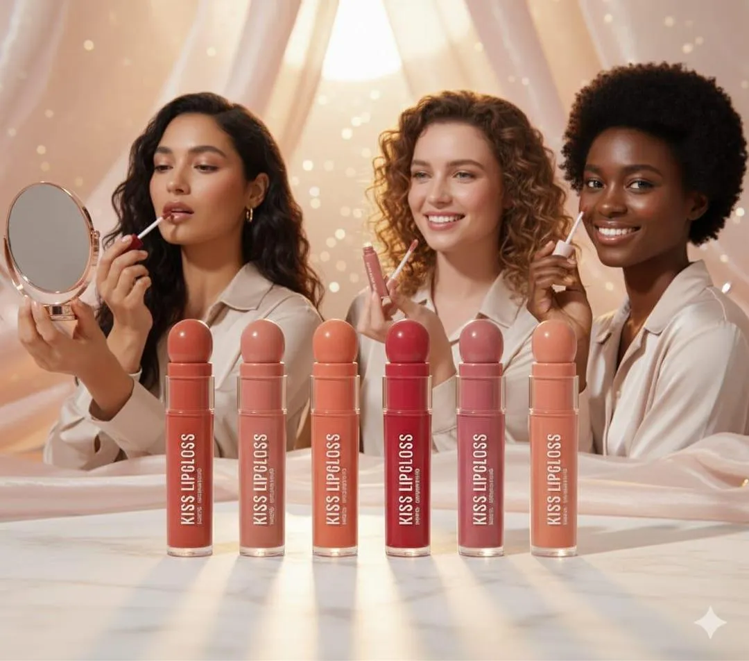High Pigmented Lip Gloss