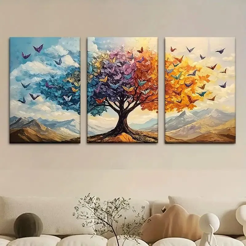 Tree Design Wall Frame