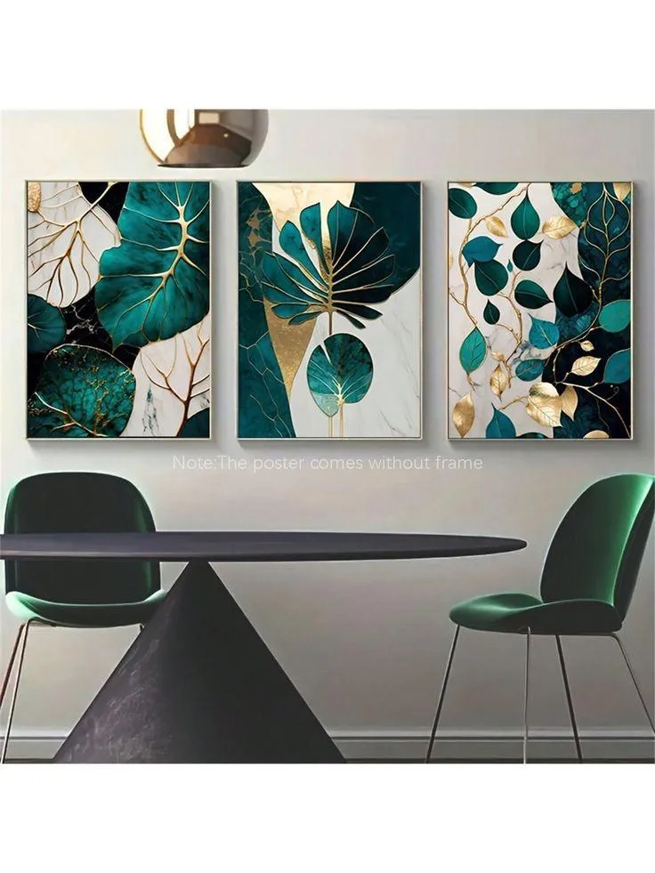 Flower Design Wall Art & Paintings