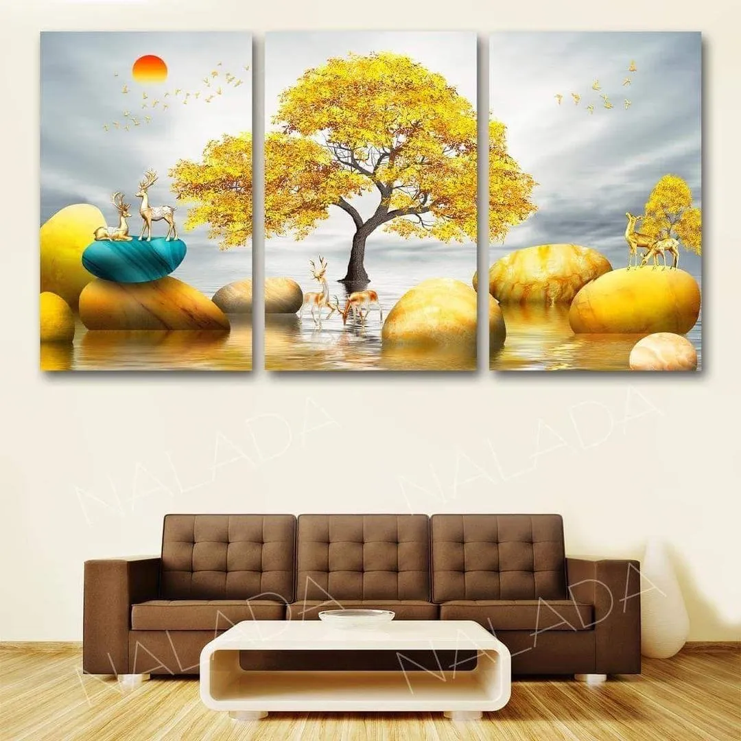 Wall Art & Paintings