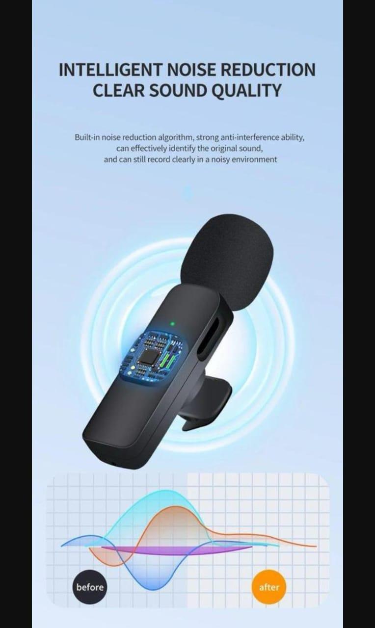 K9 Microphone