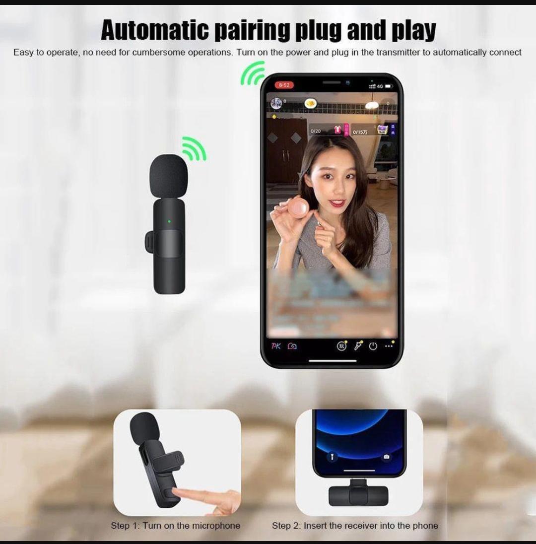 K9 Microphone
