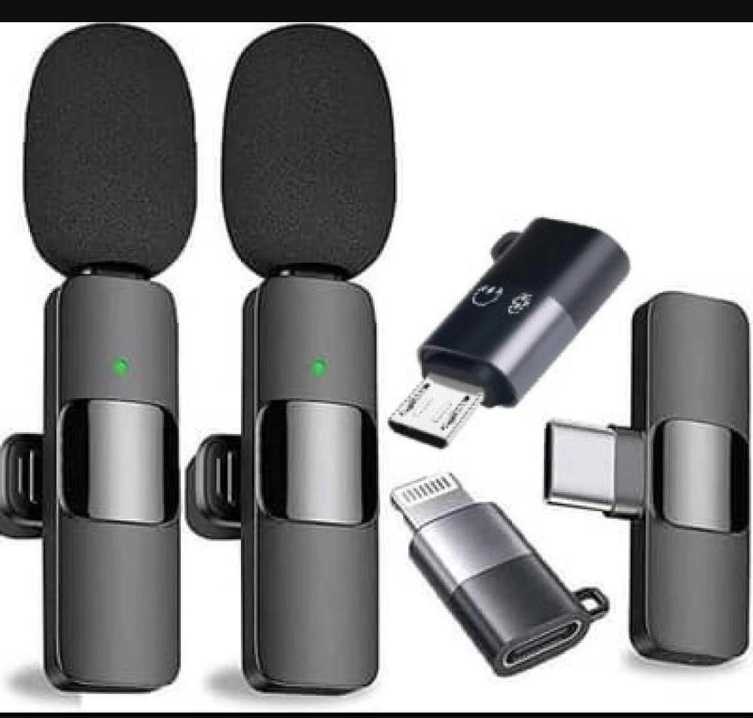 K9 Microphone