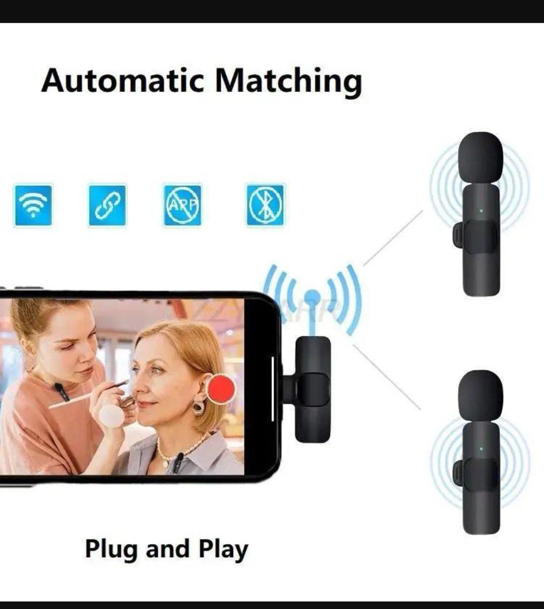 K9 Microphone