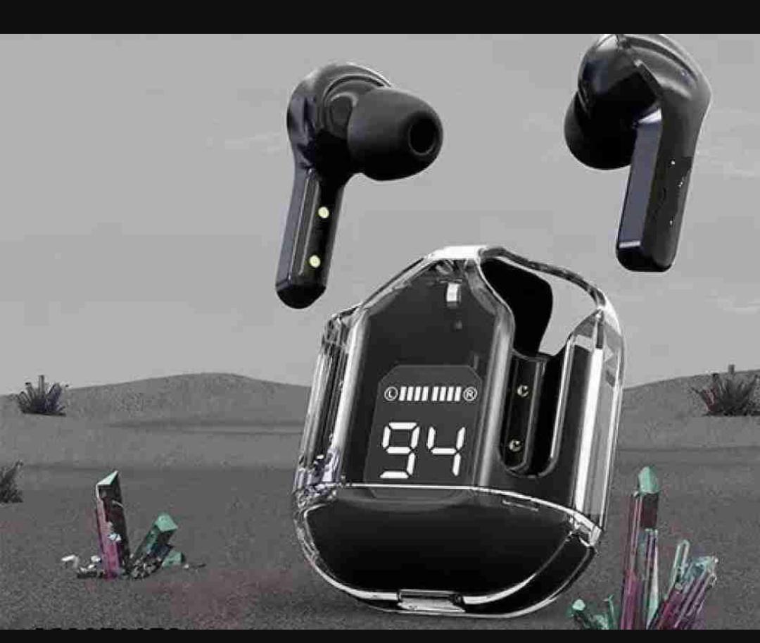 Air31 Earbuds - Premium Quality With Pouch