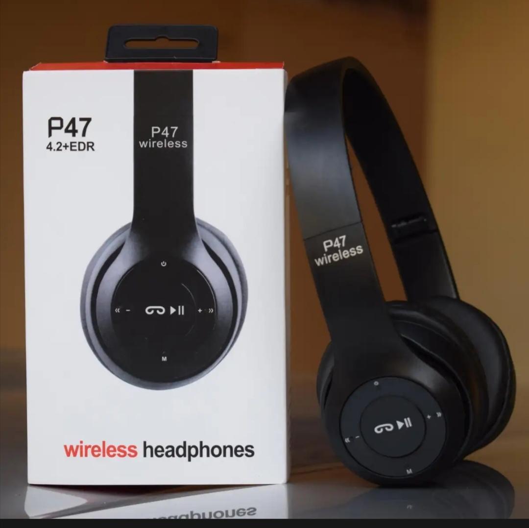 P47 Headphone - Premium Quality 