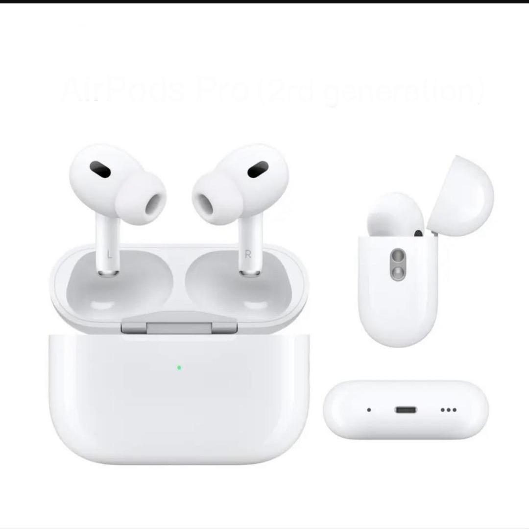 White Advanced Noise Cancellation For Any Environment 10045288 Airpods