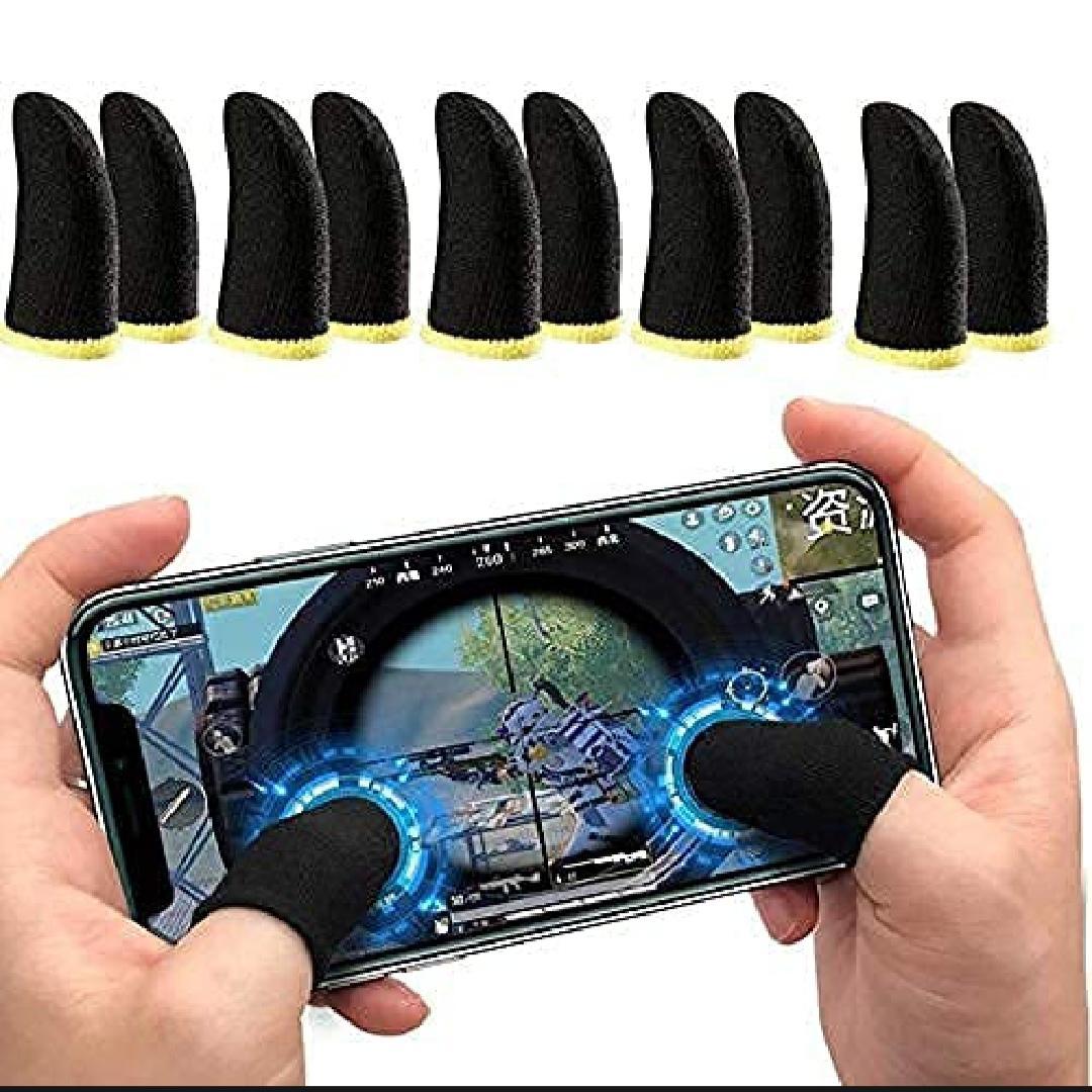 Thumb Sleeves For Pubg-  Pack Of 5