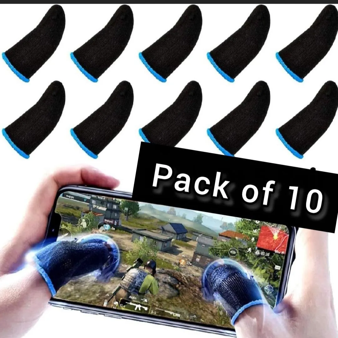 Thumb Sleeve Pack of 10 