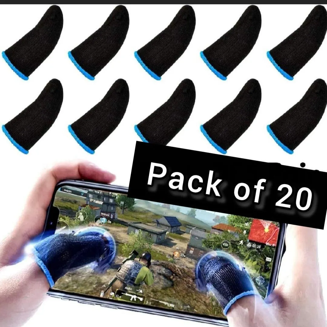 Thumb Sleeve Pack of 20