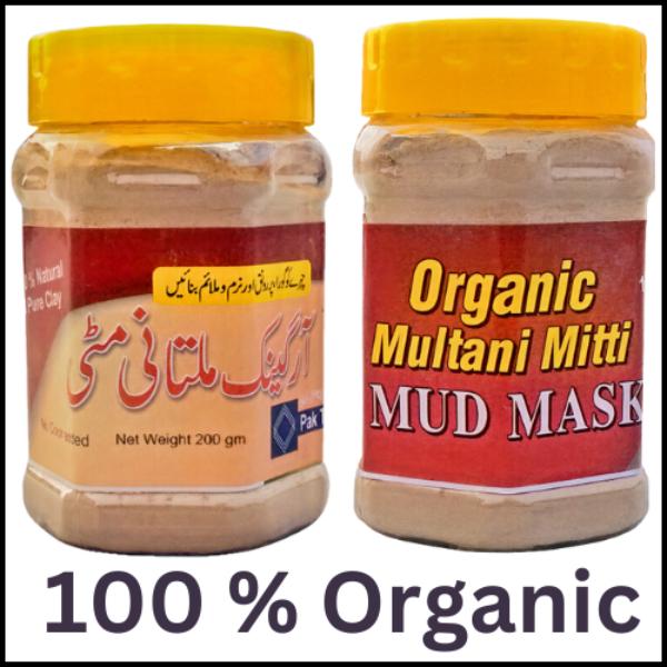 Whitening And Brightening Face Mask 