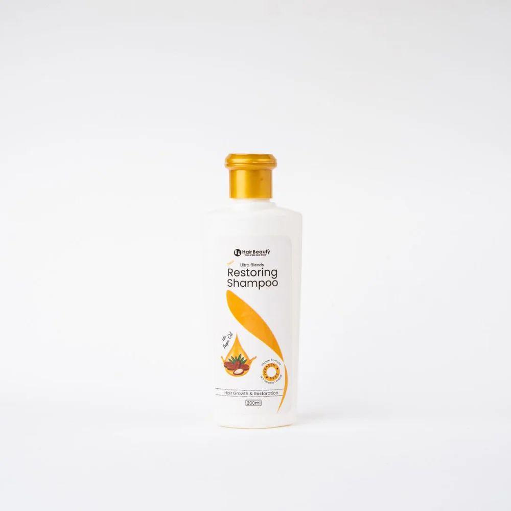 200ml Anti-Hair Fall Deep Cleansing Hair Shampoo