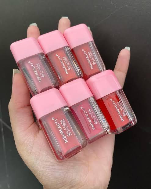 Glowy Blush - Pack Of 6